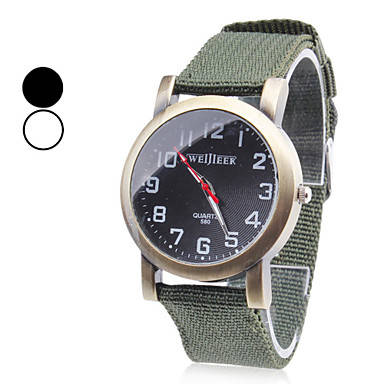 Mens Weijeer Outback Quartz Watch